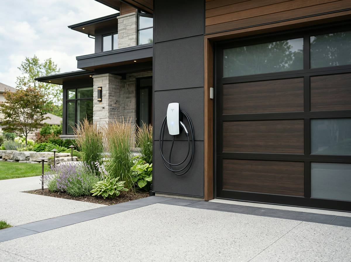 EV Charger Installation