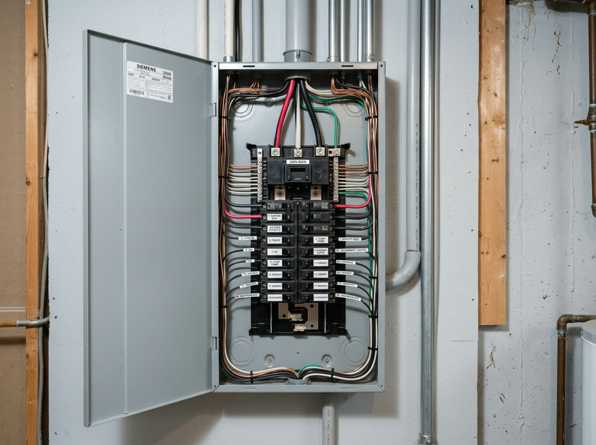 Panel Upgrades & Replacement