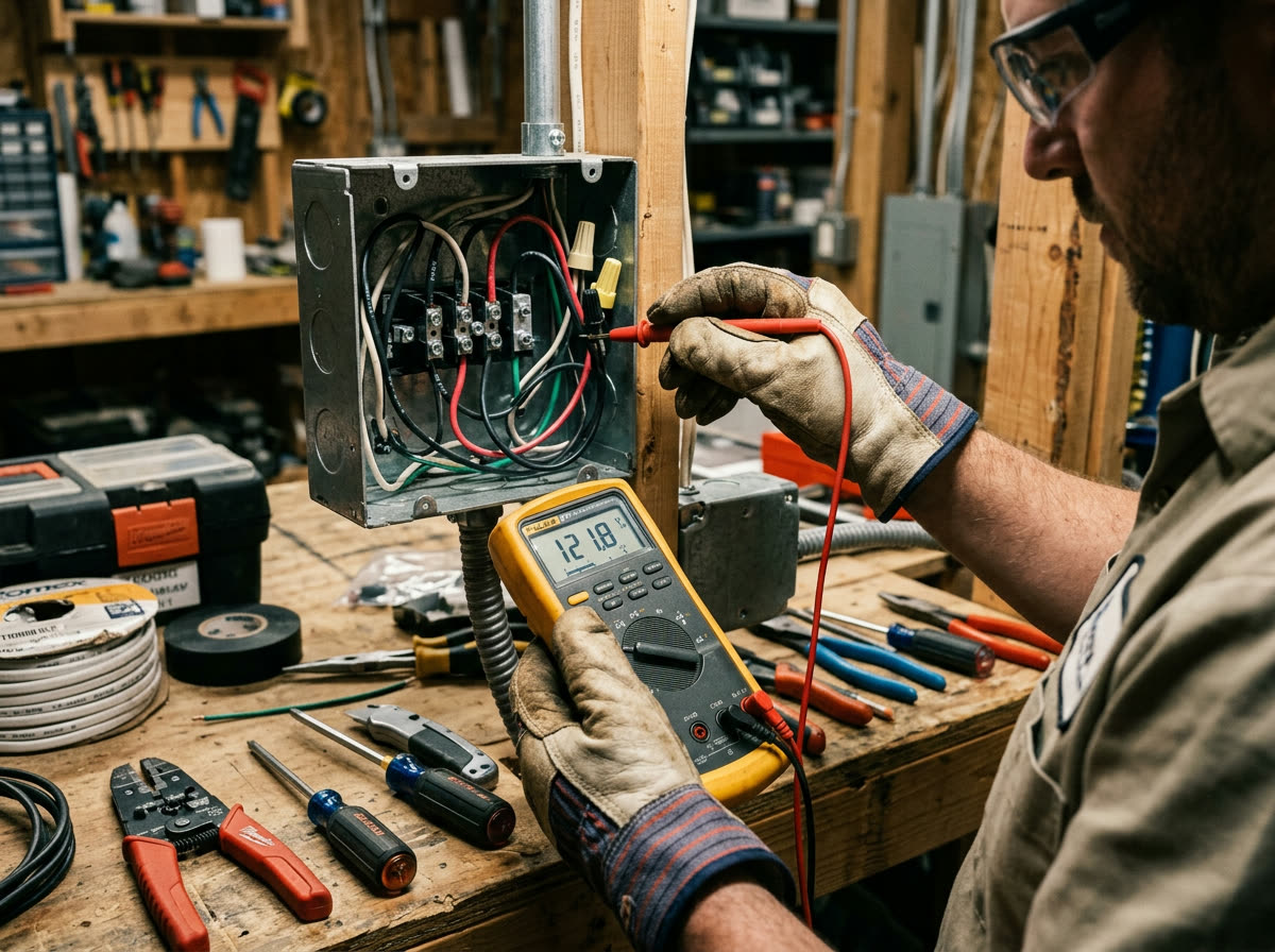 Repairs & Diagnostics